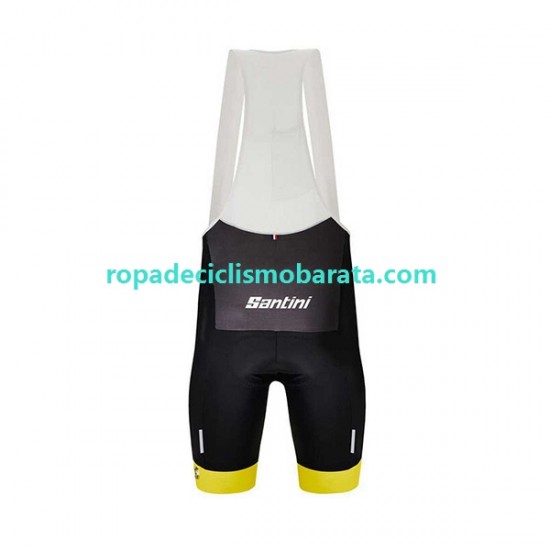 Culotte con Tirantes 2022 Tour de France Hombres N002