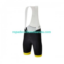 Culotte con Tirantes 2022 Tour de France Hombres N002