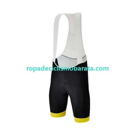 Culotte con Tirantes 2022 Tour de France Hombres N002