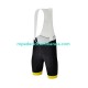 Culotte con Tirantes 2022 Tour de France Hombres N002