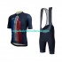 Maillot y Culotte con Tirantes 2022 Tour de France TRIONFO Hombres N001