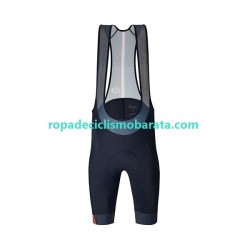 Culotte con Tirantes 2022 Tour de France TRIONFO Hombres N001