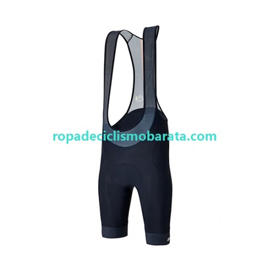 Culotte con Tirantes 2022 Tour de France TRIONFO Hombres N001