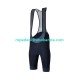 Culotte con Tirantes 2022 Tour de France TRIONFO Hombres N001