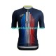 Maillot Manga Corta 2022 Tour de France TRIONFO Hombres N001