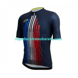 Maillot Manga Corta 2022 Tour de France TRIONFO Hombres N001