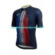 Maillot Manga Corta 2022 Tour de France TRIONFO Hombres N001