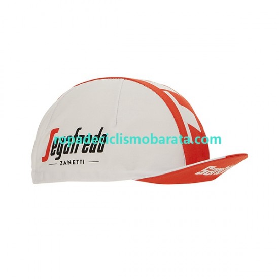 Gorra 2022 Trek-Segafredo Hombres N001