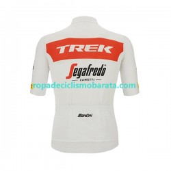 Maillot Manga Corta 2022 Trek-Segafredo Hombres N001