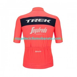 Maillot Manga Corta 2022 Trek-Segafredo Hombres N005