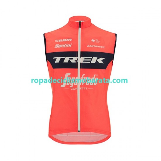 Chaleco 2022 Trek-Segafredo Hombres N005