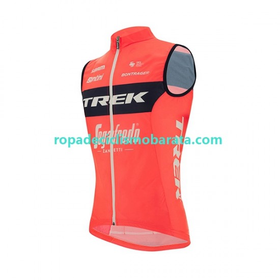Chaleco 2022 Trek-Segafredo Hombres N005