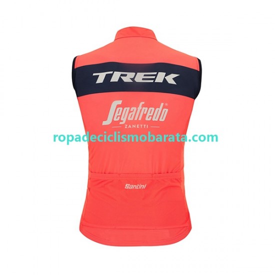Chaleco 2022 Trek-Segafredo Hombres N005