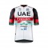 Maillot Manga Corta 2022 UAE Team Emirates Hombres N001