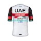 Maillot Manga Corta 2022 UAE Team Emirates Hombres N001