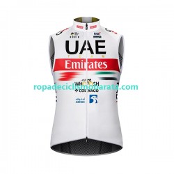 Chaleco 2022 UAE Team Emirates Hombres N001