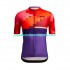Maillot Manga Corta 2022 Vuelta a Espana Alicante Hombres N001