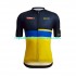 Maillot Manga Corta 2022 Vuelta a Espana Alicante Hombres N002
