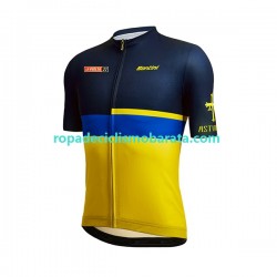 Maillot Manga Corta 2022 Vuelta a Espana Alicante Hombres N002