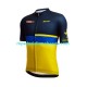 Maillot Manga Corta 2022 Vuelta a Espana Alicante Hombres N002
