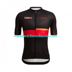 Maillot Manga Corta 2022 Vuelta a Espana Alicante Hombres N003