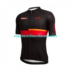 Maillot Manga Corta 2022 Vuelta a Espana Alicante Hombres N003