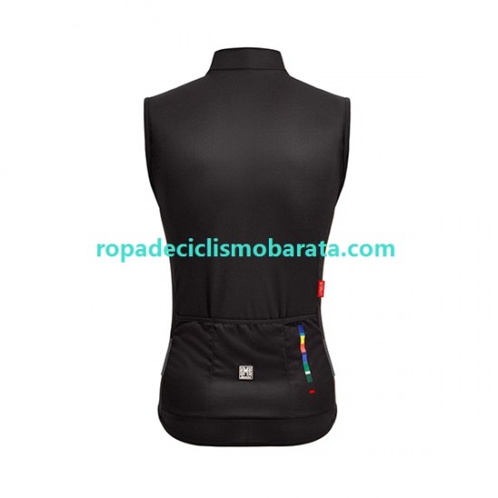 Chaleco 2022 Vuelta a Espana Hombres N001