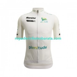 Maillot Manga Corta 2022 Vuelta a Espana Hombres N002