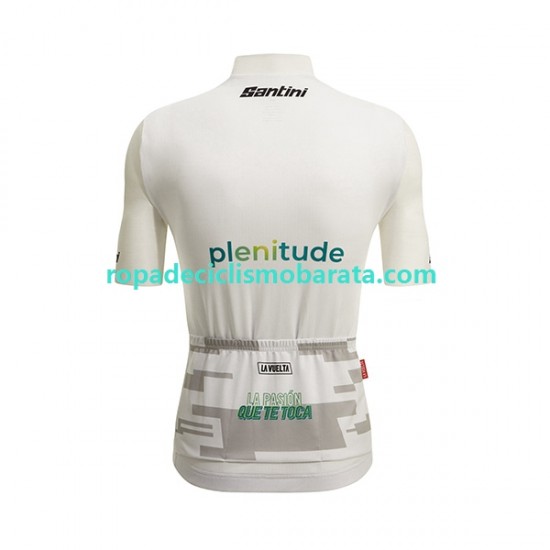 Maillot Manga Corta 2022 Vuelta a Espana Hombres N002