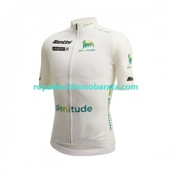 Maillot Manga Corta 2022 Vuelta a Espana Hombres N002