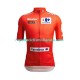 Maillot Manga Corta 2022 Vuelta a Espana Hombres N003