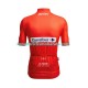 Maillot Manga Corta 2022 Vuelta a Espana Hombres N003
