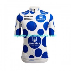 Maillot Manga Corta 2022 Vuelta a Espana Hombres N004