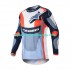 Maillot Manga Larga 2023 ALPINESTARS FLUID AGENT Hombres N001