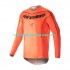 Maillot Manga Larga 2023 ALPINESTARS FLUID LURV Hombres N001