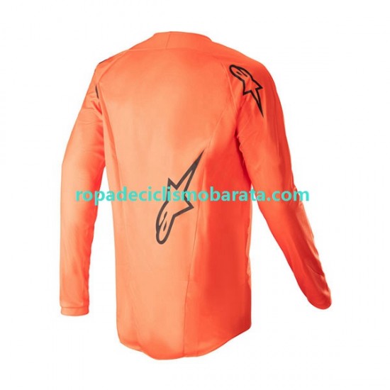 Maillot Manga Larga 2023 ALPINESTARS FLUID LURV Hombres N001