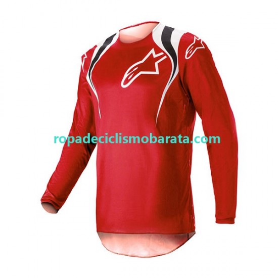 Maillot Manga Larga 2023 ALPINESTARS FLUID NARIN Hombres N001