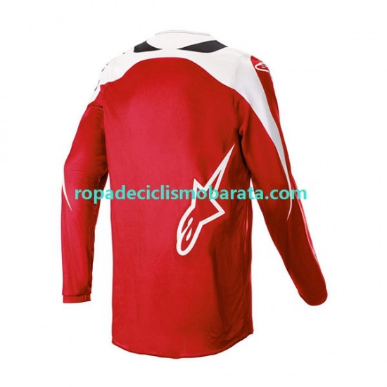 Maillot Manga Larga 2023 ALPINESTARS FLUID NARIN Hombres N001