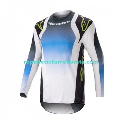 Maillot Manga Larga 2023 ALPINESTARS TECHSTAR PUSH Hombres N001