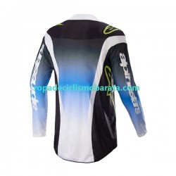 Maillot Manga Larga 2023 ALPINESTARS TECHSTAR PUSH Hombres N001