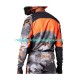 Maillot Manga Larga 2023 Fox Racing 180 BNKR Hombres N001