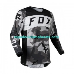 Maillot Manga Larga 2023 Fox Racing 180 BNKR Hombres N002