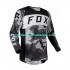 Maillot Manga Larga 2023 Fox Racing 180 BNKR Hombres N002