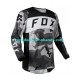Maillot Manga Larga 2023 Fox Racing 180 BNKR Hombres N002