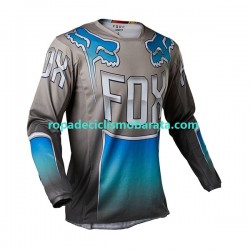 Maillot Manga Larga 2023 Fox Racing 180 CNTRO Hombres N001