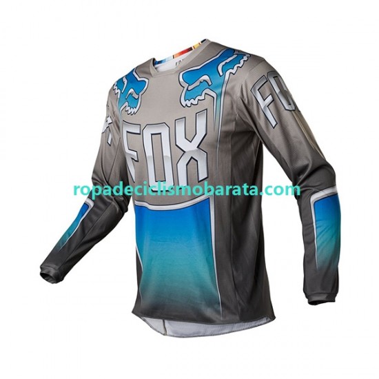 Maillot Manga Larga 2023 Fox Racing 180 CNTRO Hombres N001