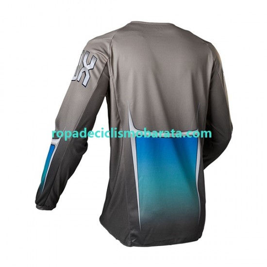 Maillot Manga Larga 2023 Fox Racing 180 CNTRO Hombres N001