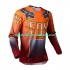 Maillot Manga Larga 2023 Fox Racing 180 CNTRO Hombres N002