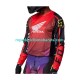 Maillot Manga Larga 2023 Fox Racing 180 HONDA Hombres N001