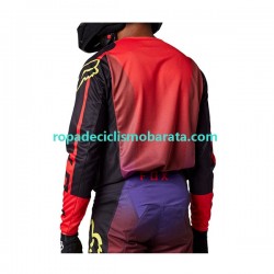 Maillot Manga Larga 2023 Fox Racing 180 HONDA Hombres N001